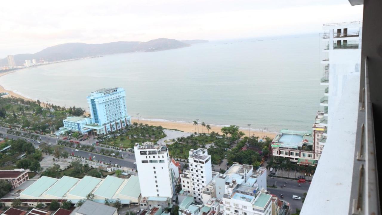 FLC Sea Tower Apartment Quy Nhơn - Hừng Đông Tourist Ngoại thất bức ảnh