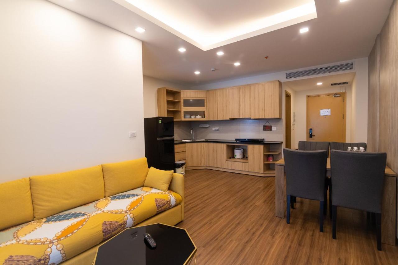 FLC Sea Tower Apartment Quy Nhơn - Hừng Đông Tourist Ngoại thất bức ảnh
