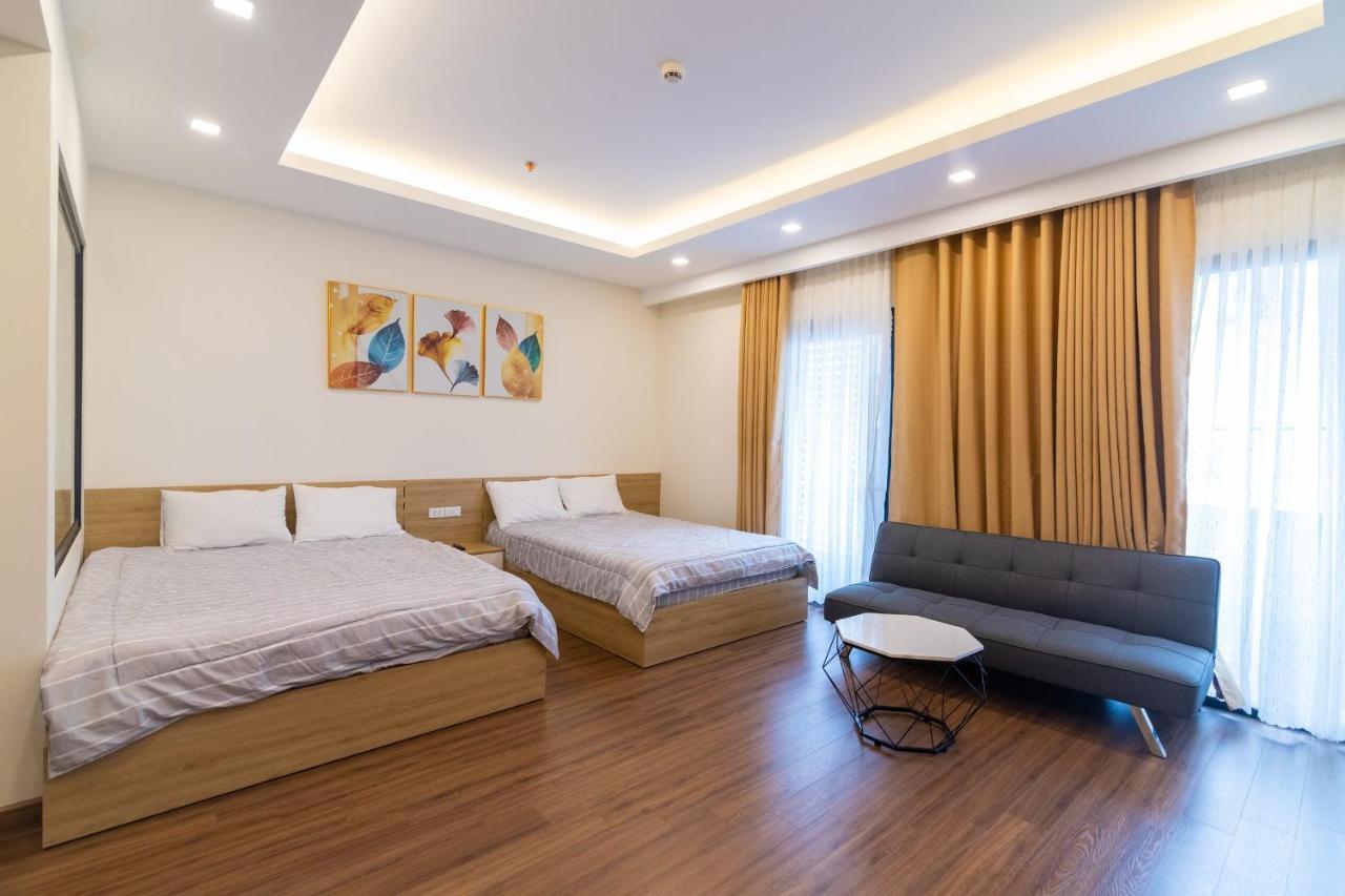 FLC Sea Tower Apartment Quy Nhơn - Hừng Đông Tourist Ngoại thất bức ảnh