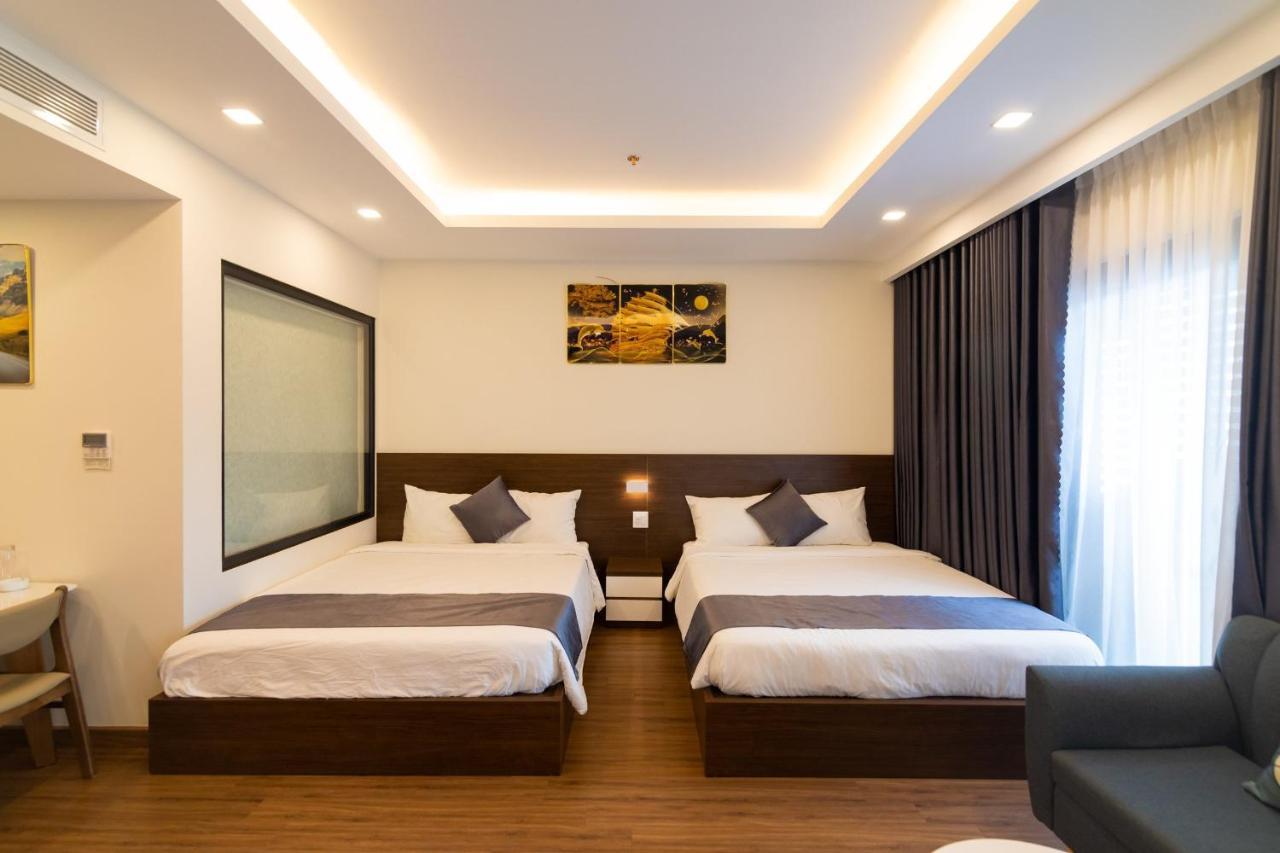 FLC Sea Tower Apartment Quy Nhơn - Hừng Đông Tourist Ngoại thất bức ảnh