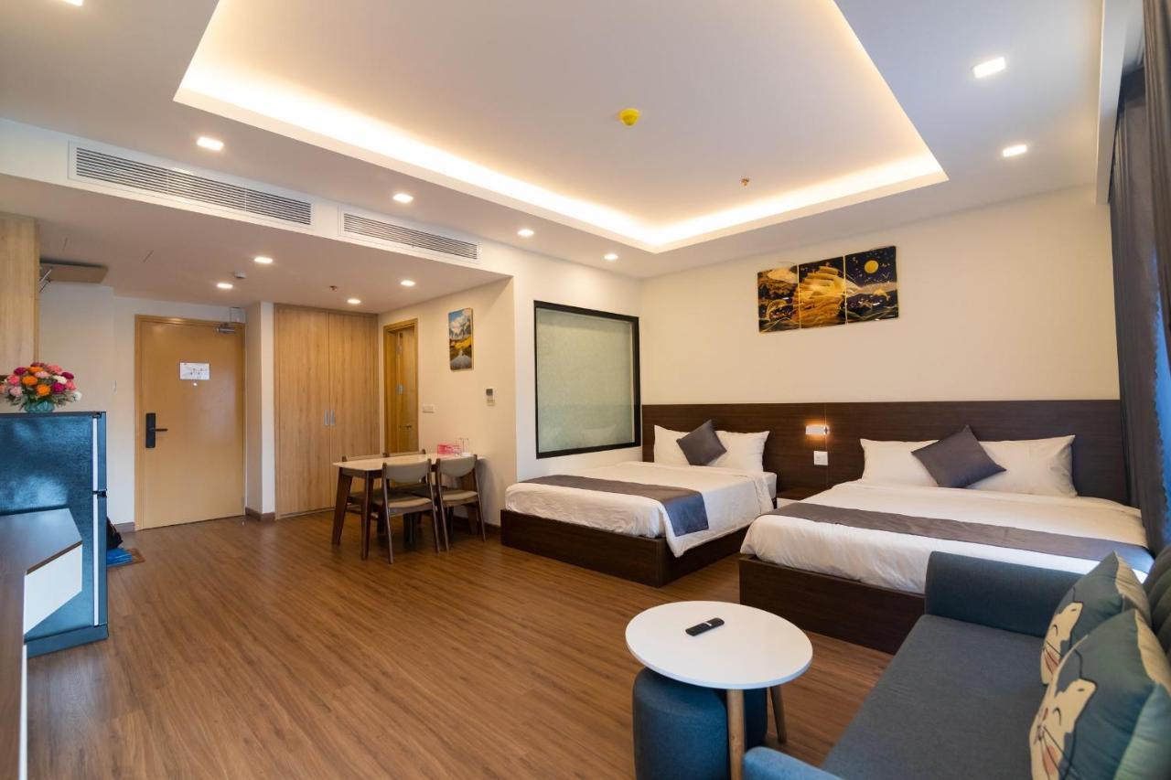 FLC Sea Tower Apartment Quy Nhơn - Hừng Đông Tourist Ngoại thất bức ảnh