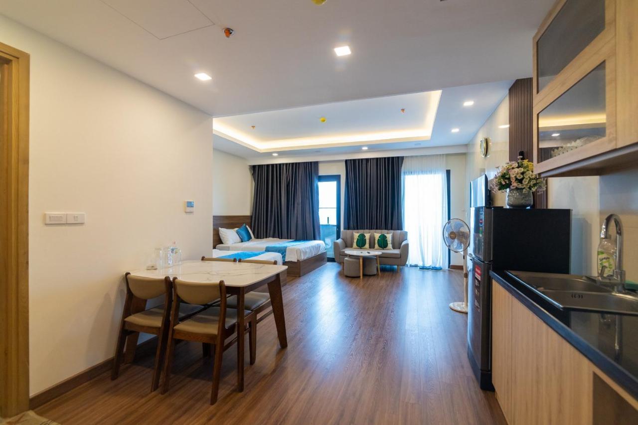 FLC Sea Tower Apartment Quy Nhơn - Hừng Đông Tourist Ngoại thất bức ảnh