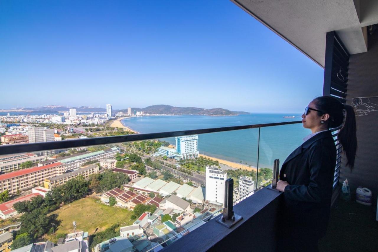 FLC Sea Tower Apartment Quy Nhơn - Hừng Đông Tourist Ngoại thất bức ảnh