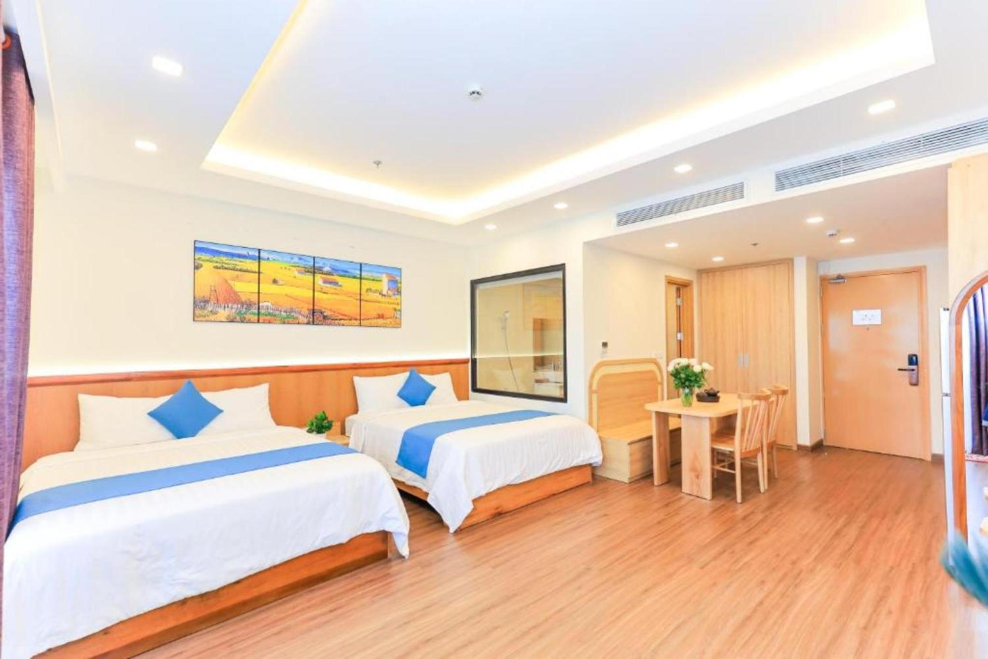FLC Sea Tower Apartment Quy Nhơn - Hừng Đông Tourist Ngoại thất bức ảnh