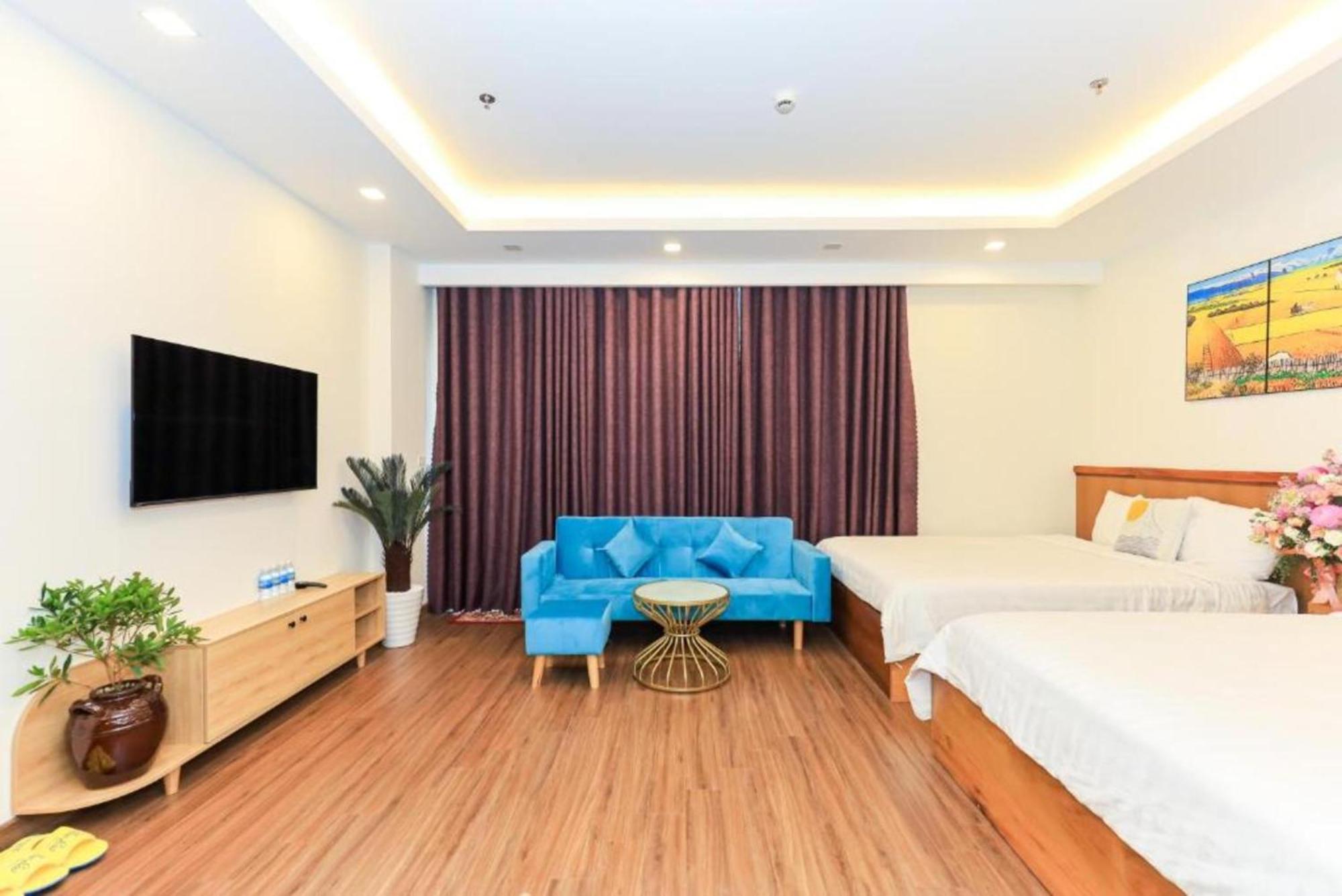 FLC Sea Tower Apartment Quy Nhơn - Hừng Đông Tourist Ngoại thất bức ảnh