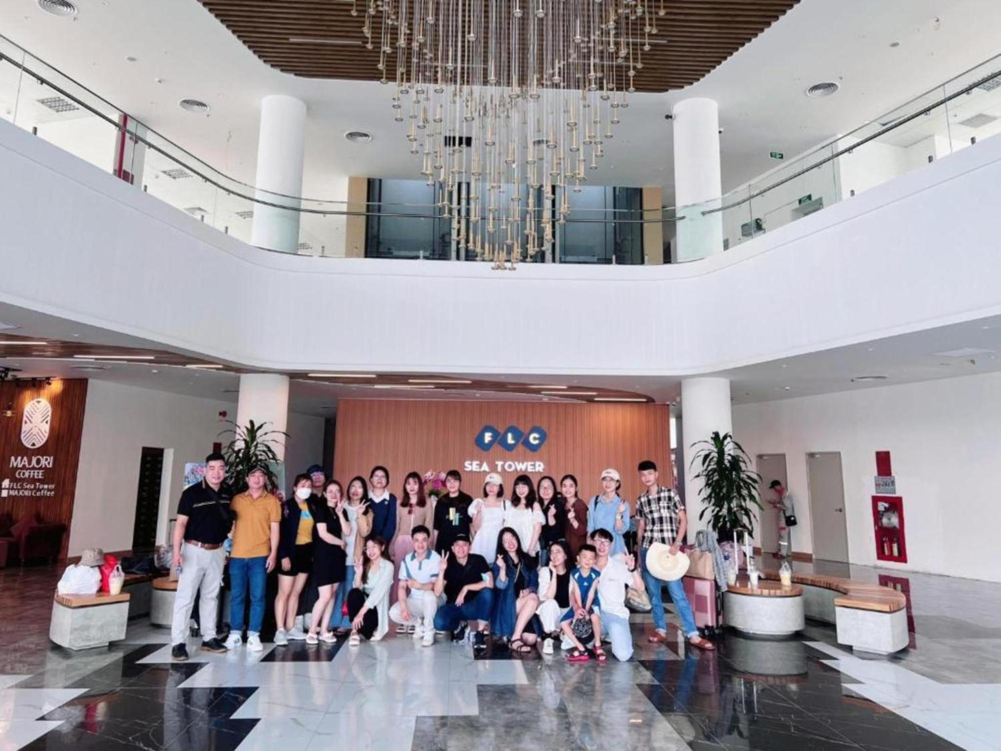 FLC Sea Tower Apartment Quy Nhơn - Hừng Đông Tourist Ngoại thất bức ảnh