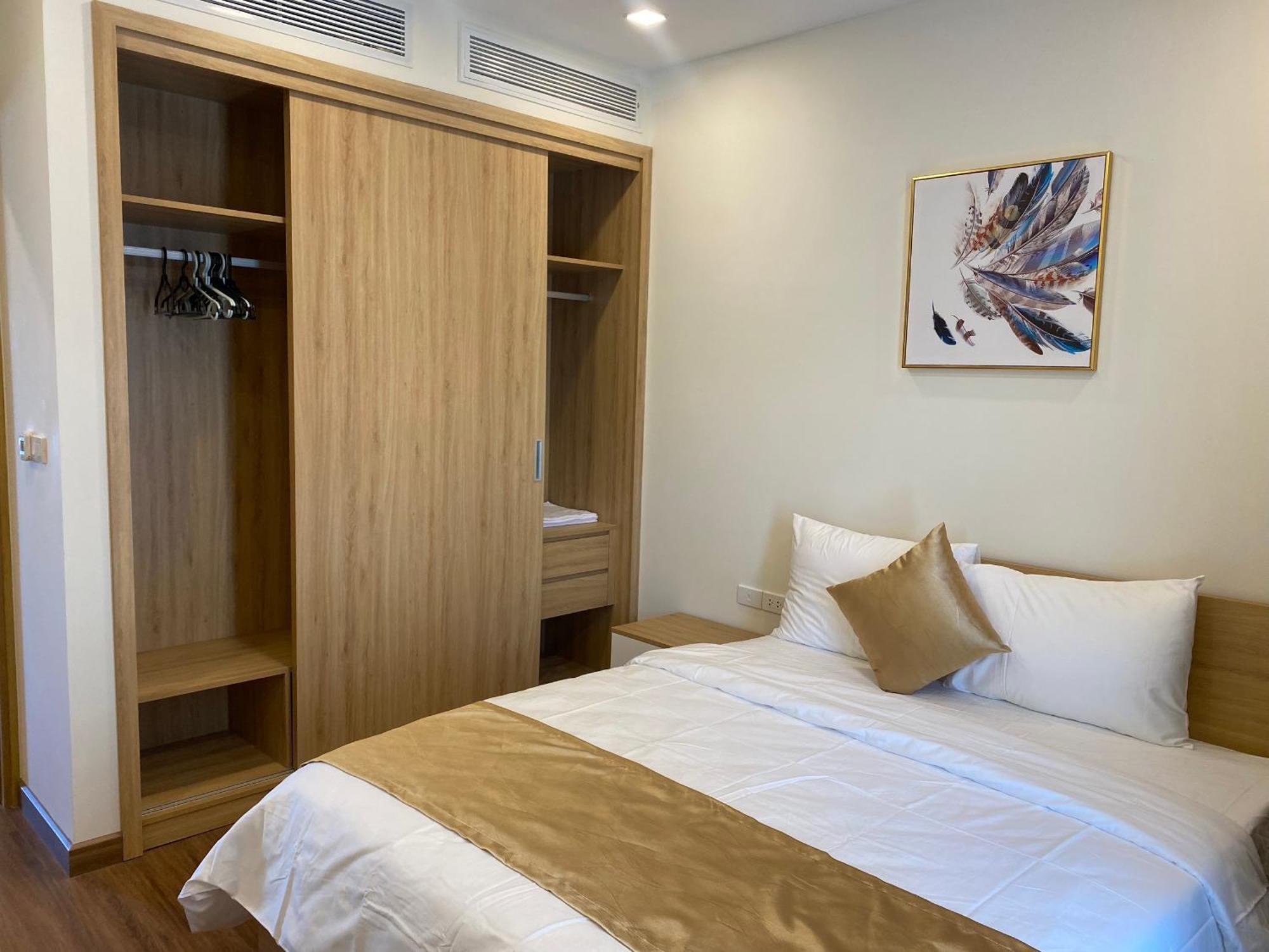 FLC Sea Tower Apartment Quy Nhơn - Hừng Đông Tourist Phòng bức ảnh