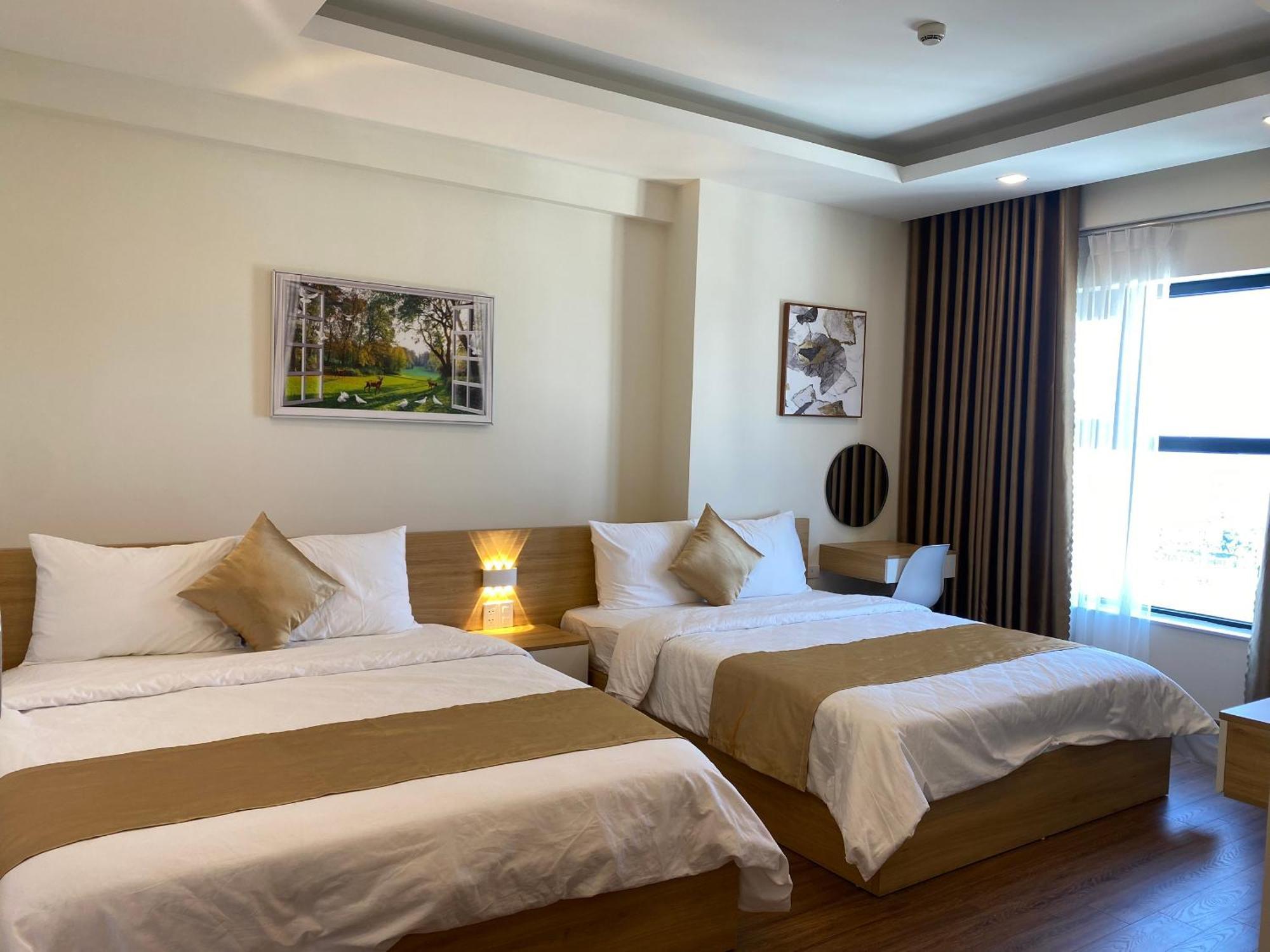 FLC Sea Tower Apartment Quy Nhơn - Hừng Đông Tourist Phòng bức ảnh